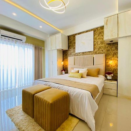 Ocean Breeze - Udaya Luxury Apartments Negombo Eksteriør billede