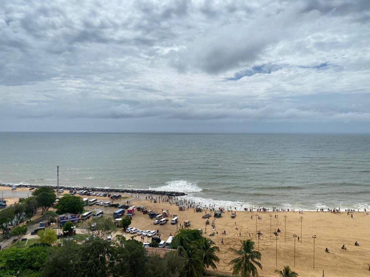 Ocean Breeze - Udaya Luxury Apartments Negombo Eksteriør billede