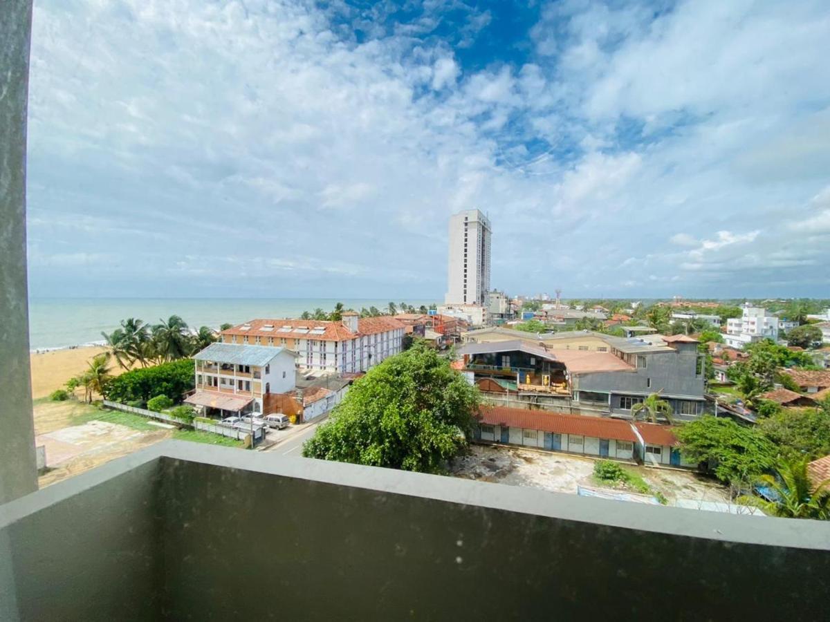 Ocean Breeze - Udaya Luxury Apartments Negombo Eksteriør billede